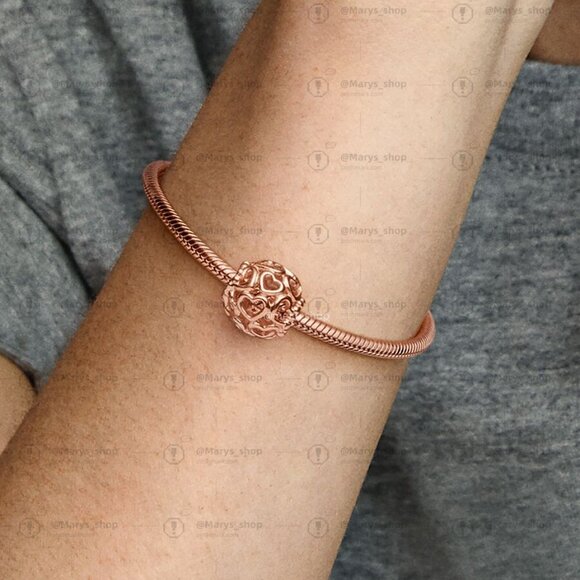 Pandora Hearts All Over Charm|Pendant - Picture 2 of 2